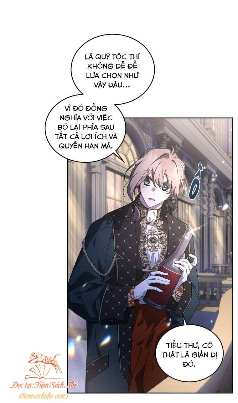 Quái Thú Bị Thuần Hóa Bởi Ác Nữ - Chapter 24 - Page 41