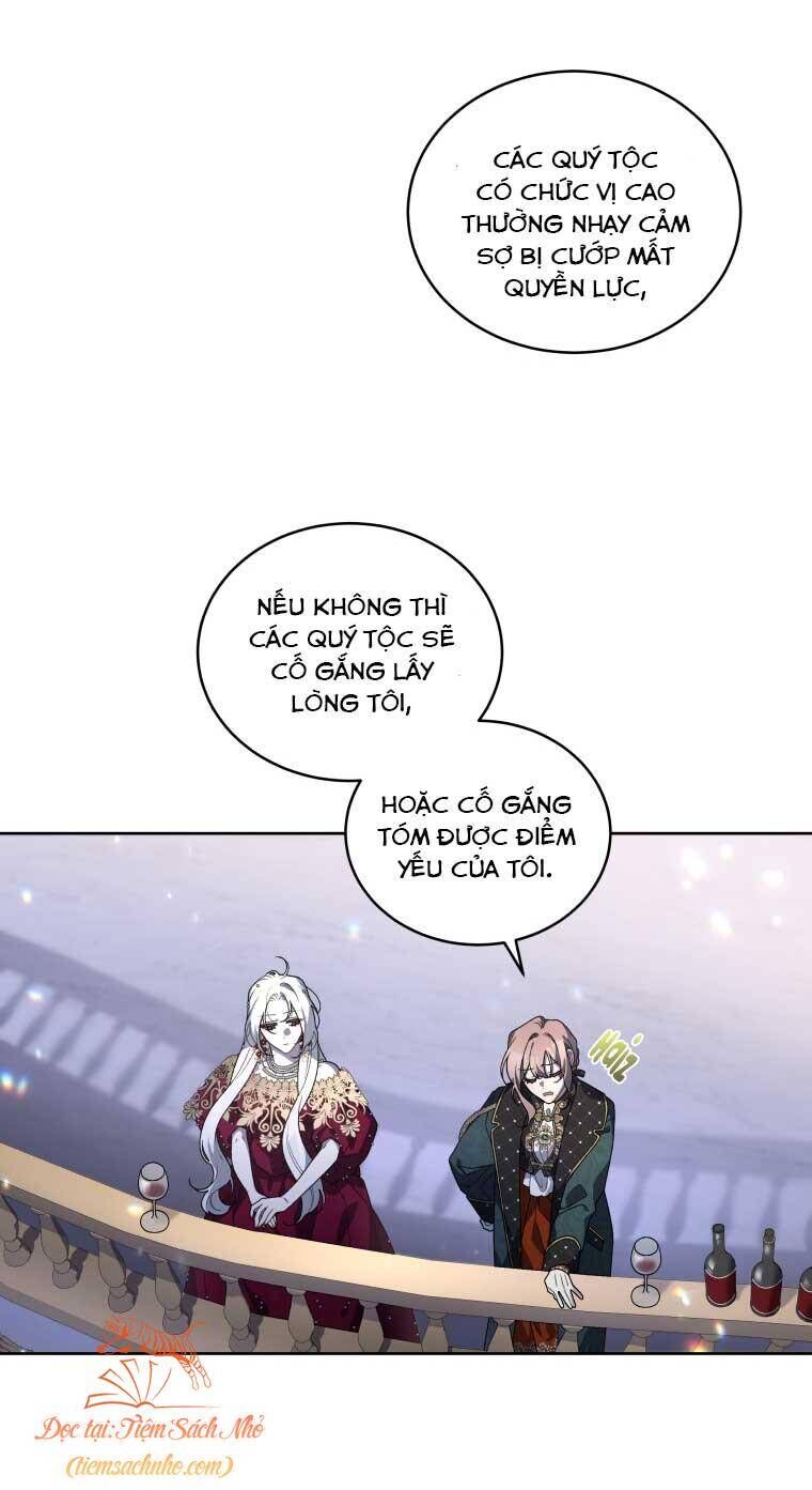 Quái Thú Bị Thuần Hóa Bởi Ác Nữ - Chapter 24 - Page 43