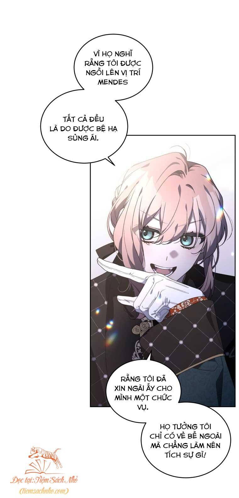 Quái Thú Bị Thuần Hóa Bởi Ác Nữ - Chapter 24 - Page 44