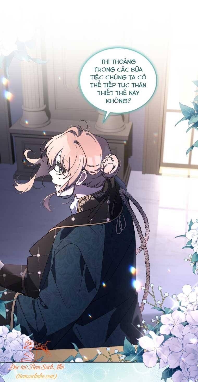 Quái Thú Bị Thuần Hóa Bởi Ác Nữ - Chapter 24 - Page 48