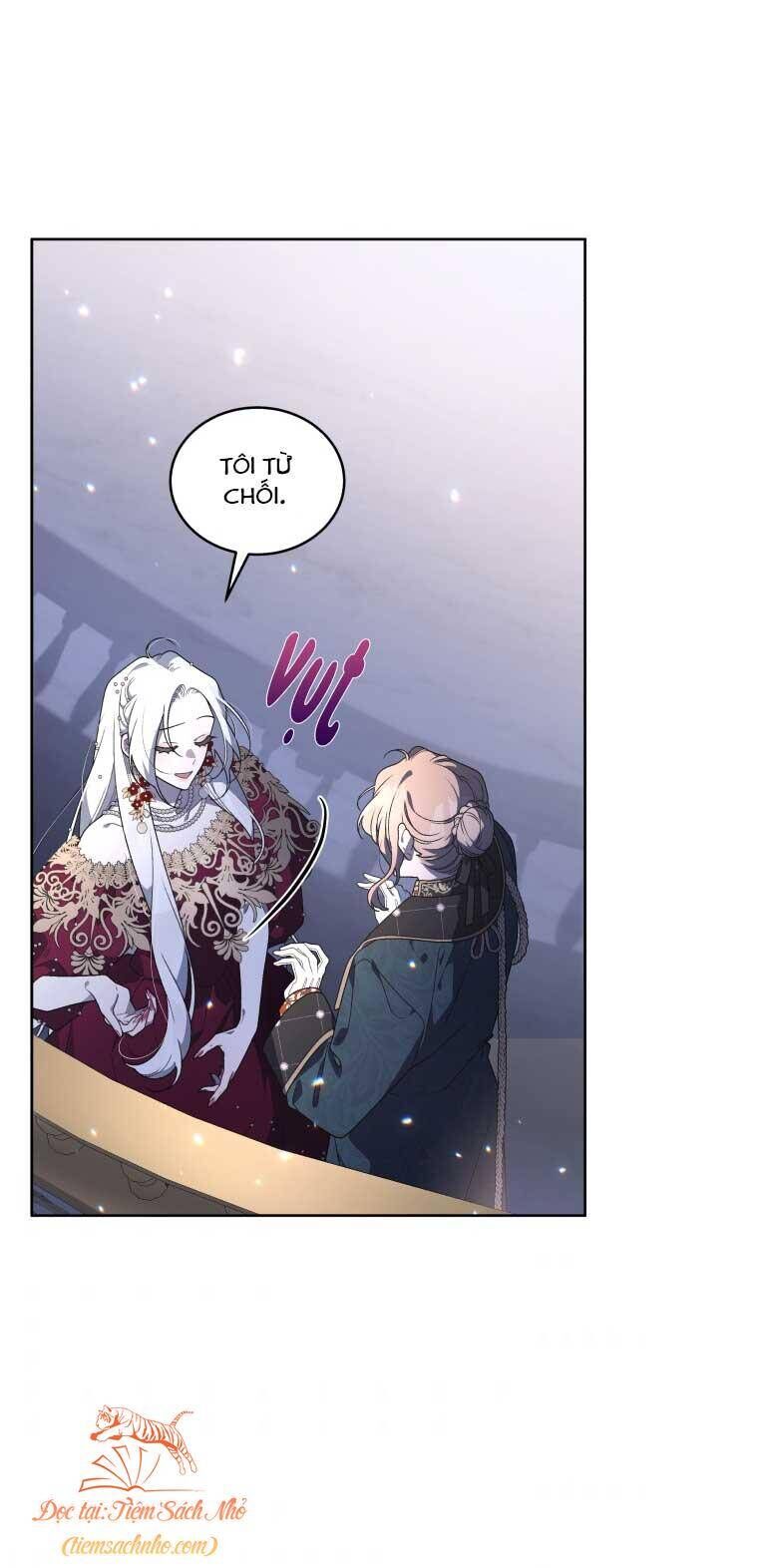 Quái Thú Bị Thuần Hóa Bởi Ác Nữ - Chapter 24 - Page 52