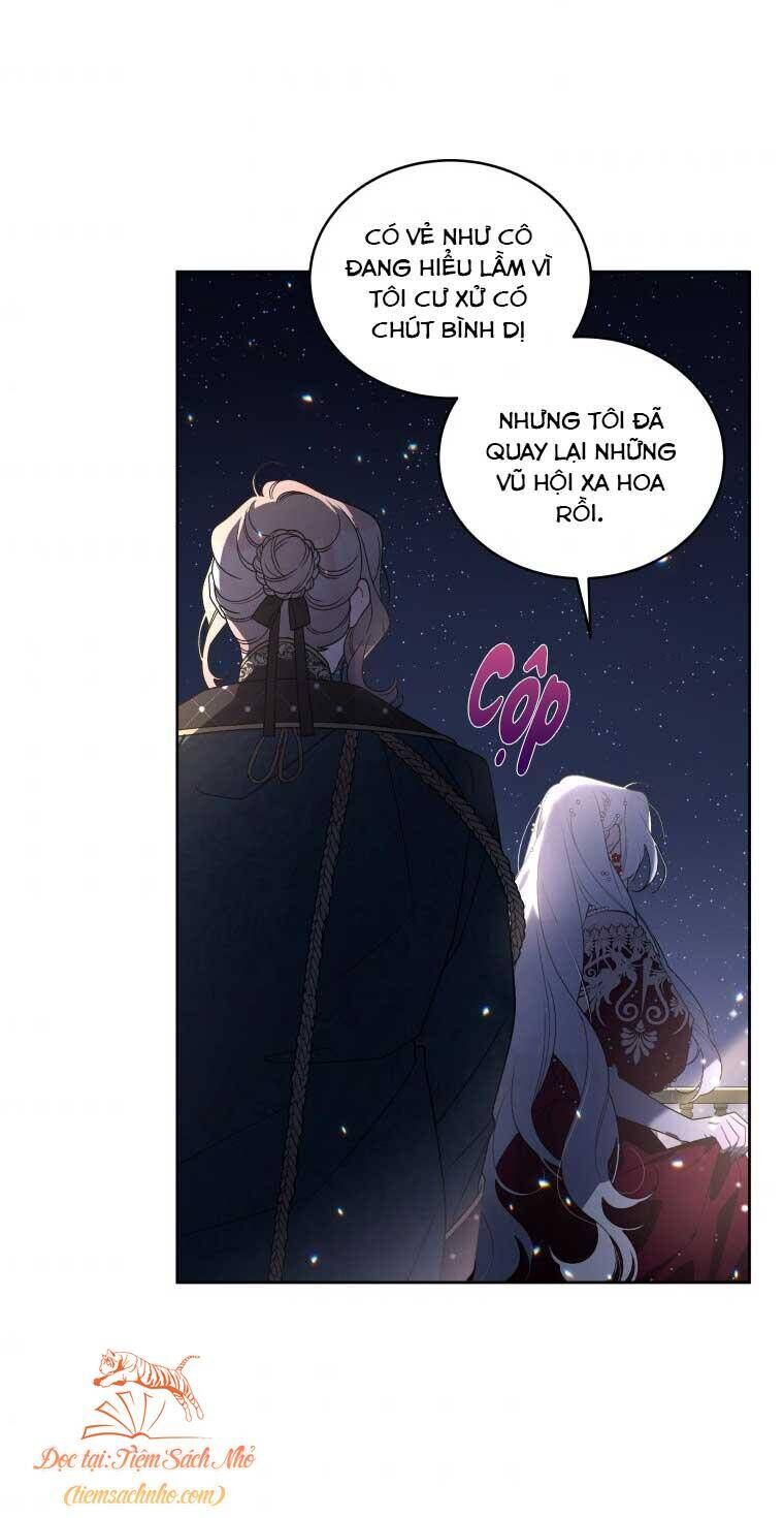 Quái Thú Bị Thuần Hóa Bởi Ác Nữ - Chapter 24 - Page 53