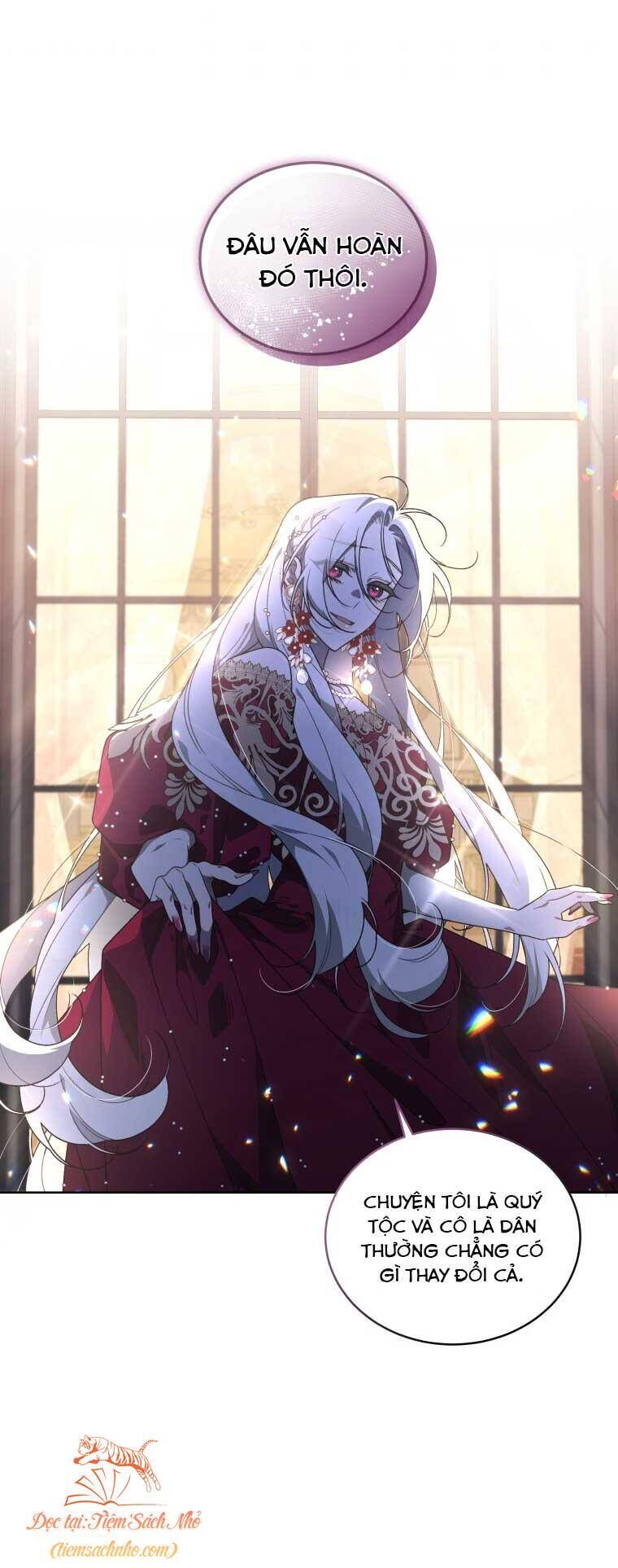 Quái Thú Bị Thuần Hóa Bởi Ác Nữ - Chapter 24 - Page 54