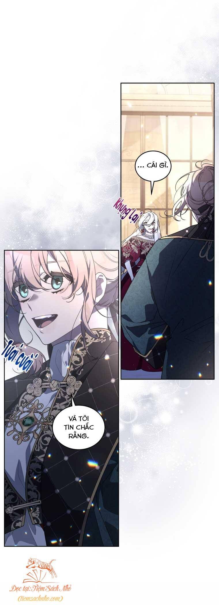 Quái Thú Bị Thuần Hóa Bởi Ác Nữ - Chapter 24 - Page 56