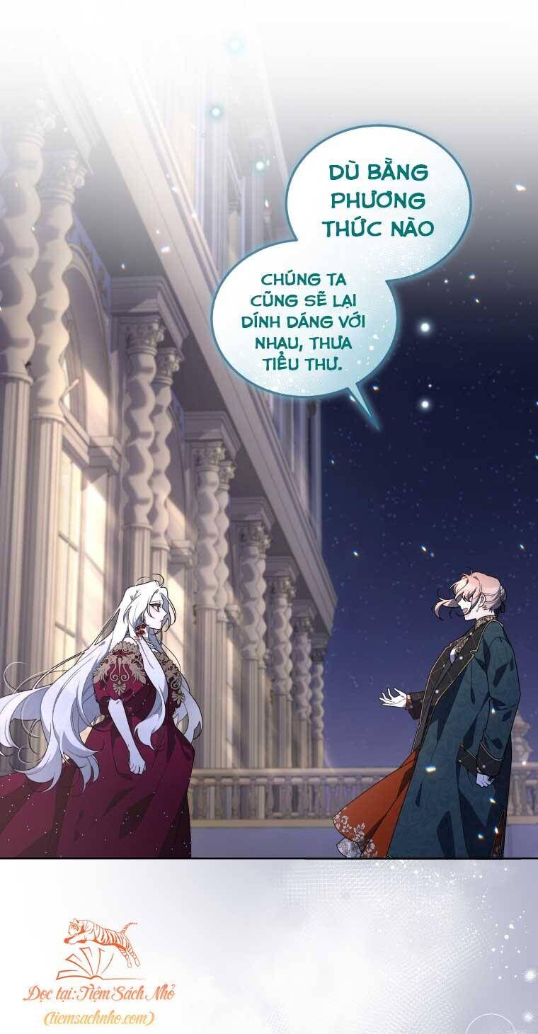 Quái Thú Bị Thuần Hóa Bởi Ác Nữ - Chapter 24 - Page 57