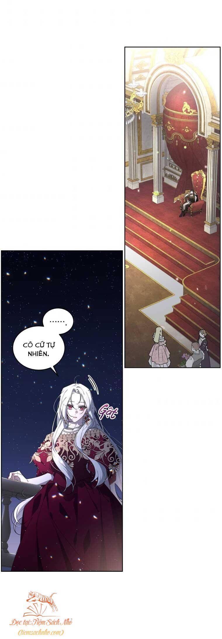 Quái Thú Bị Thuần Hóa Bởi Ác Nữ - Chapter 24 - Page 6