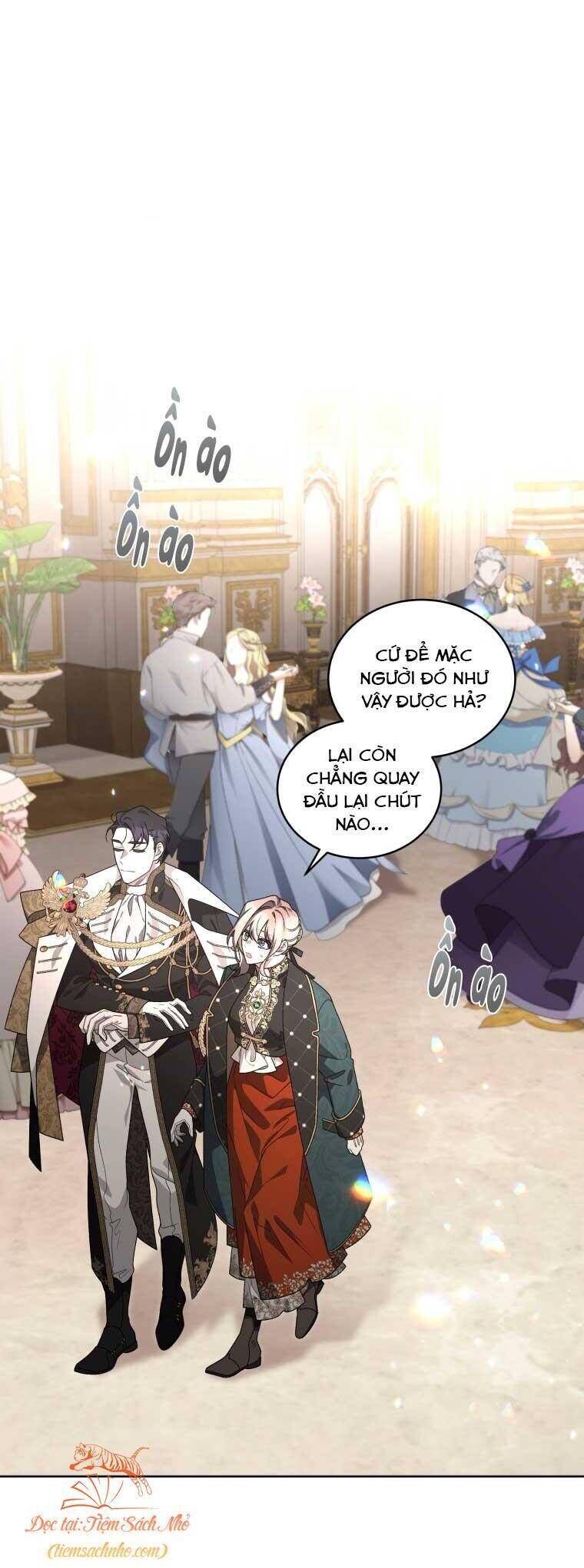 Quái Thú Bị Thuần Hóa Bởi Ác Nữ - Chapter 25 - Page 16