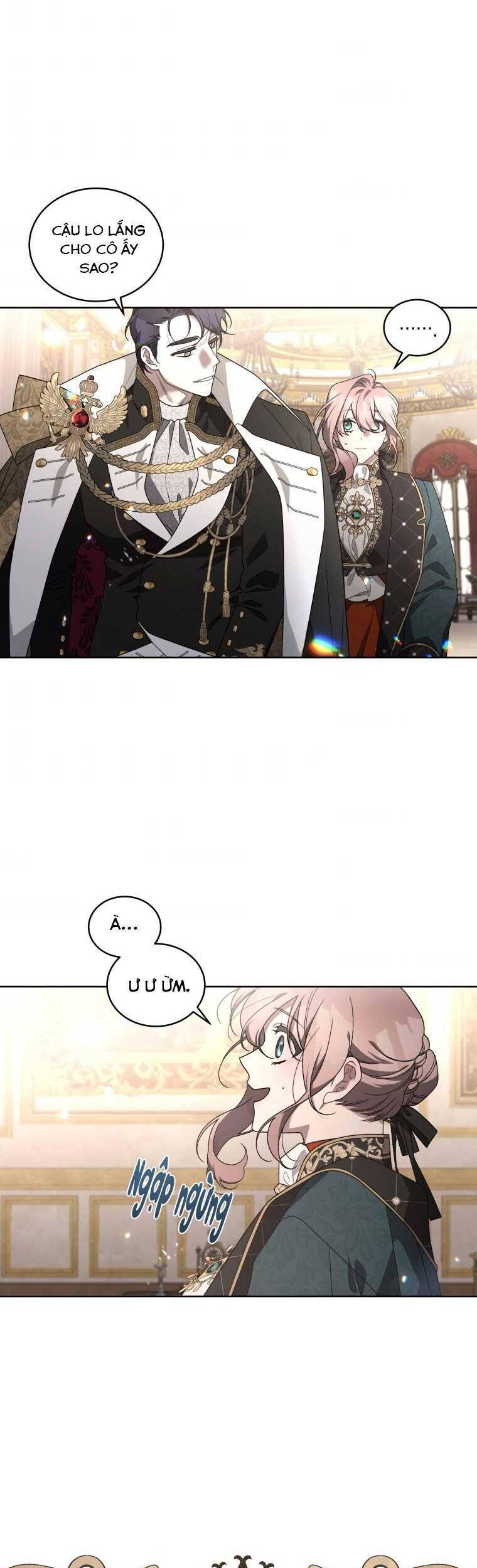 Quái Thú Bị Thuần Hóa Bởi Ác Nữ - Chapter 25 - Page 17