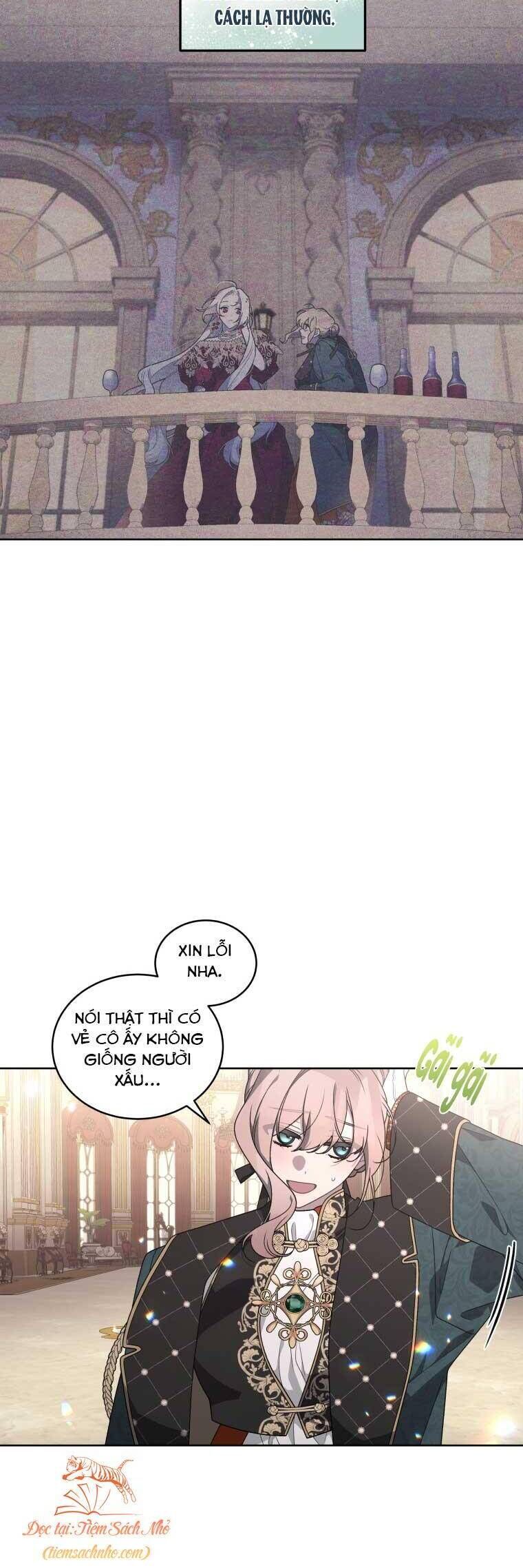 Quái Thú Bị Thuần Hóa Bởi Ác Nữ - Chapter 25 - Page 19