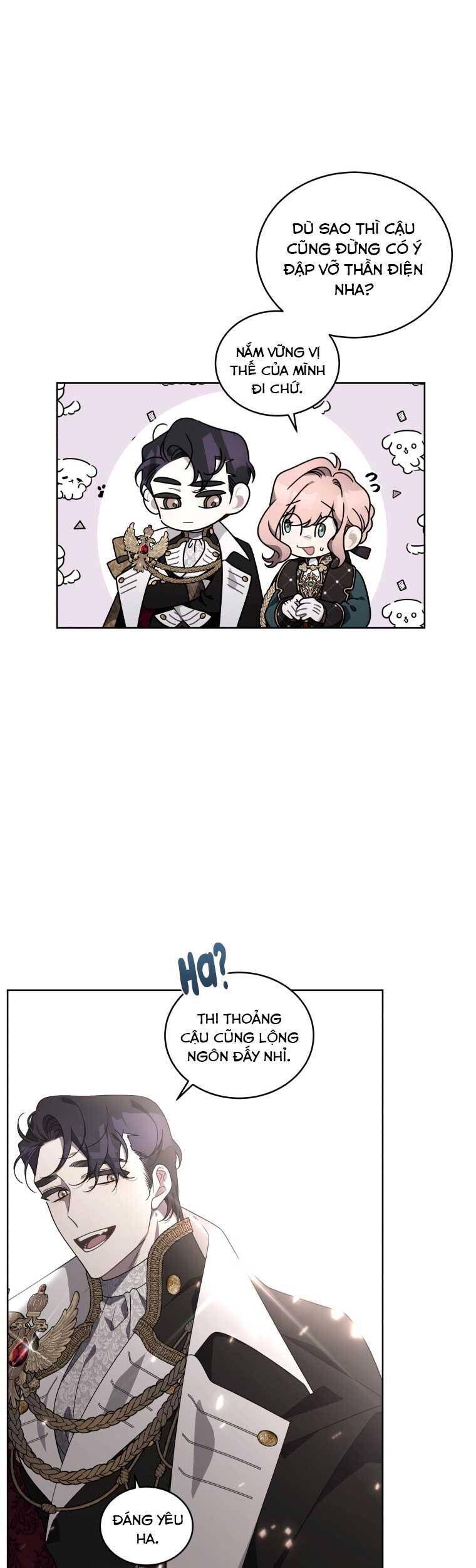 Quái Thú Bị Thuần Hóa Bởi Ác Nữ - Chapter 25 - Page 23