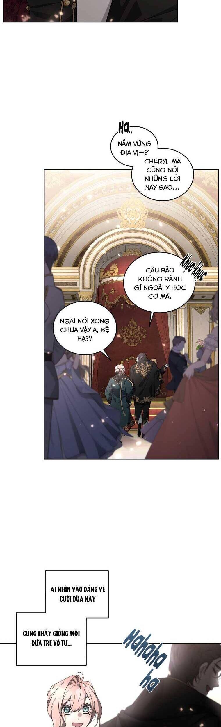 Quái Thú Bị Thuần Hóa Bởi Ác Nữ - Chapter 25 - Page 24