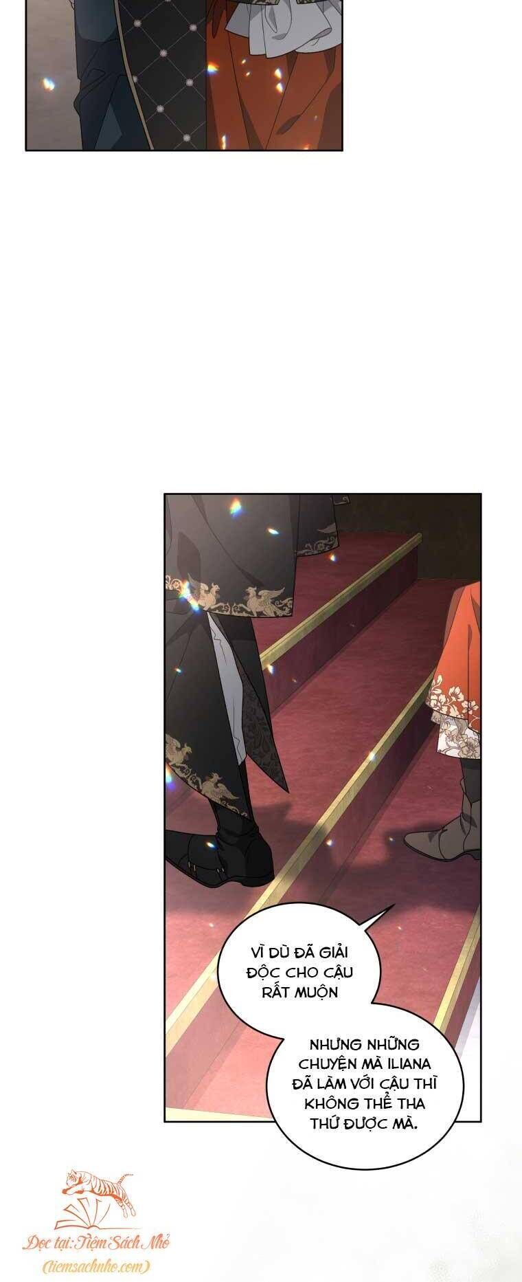 Quái Thú Bị Thuần Hóa Bởi Ác Nữ - Chapter 25 - Page 28