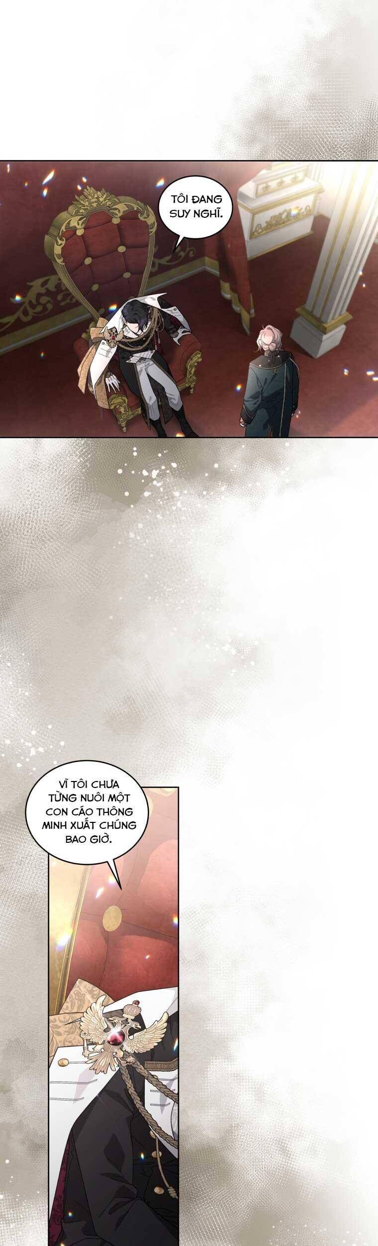 Quái Thú Bị Thuần Hóa Bởi Ác Nữ - Chapter 25 - Page 29