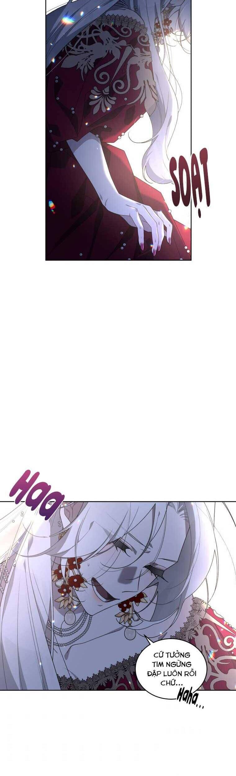 Quái Thú Bị Thuần Hóa Bởi Ác Nữ - Chapter 25 - Page 33