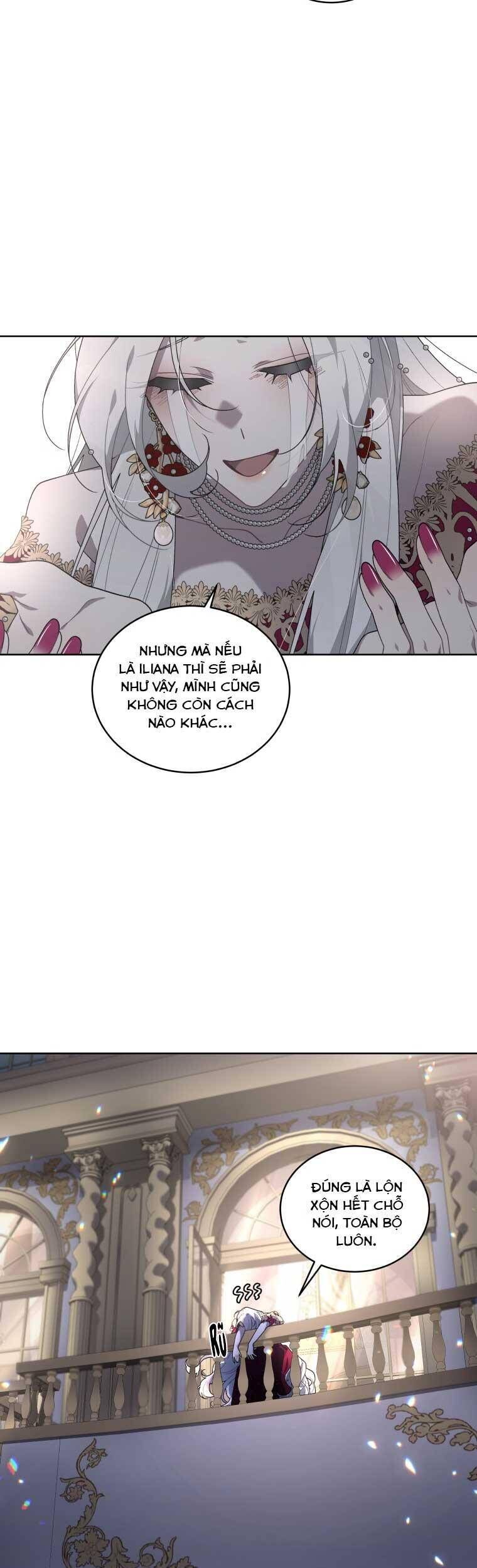 Quái Thú Bị Thuần Hóa Bởi Ác Nữ - Chapter 25 - Page 35