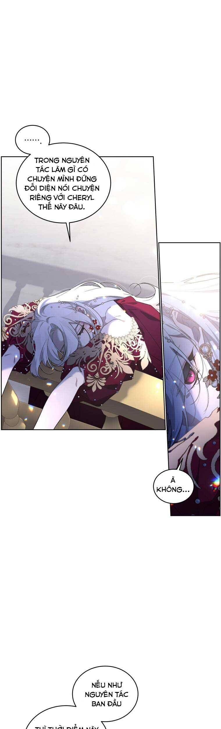 Quái Thú Bị Thuần Hóa Bởi Ác Nữ - Chapter 25 - Page 37