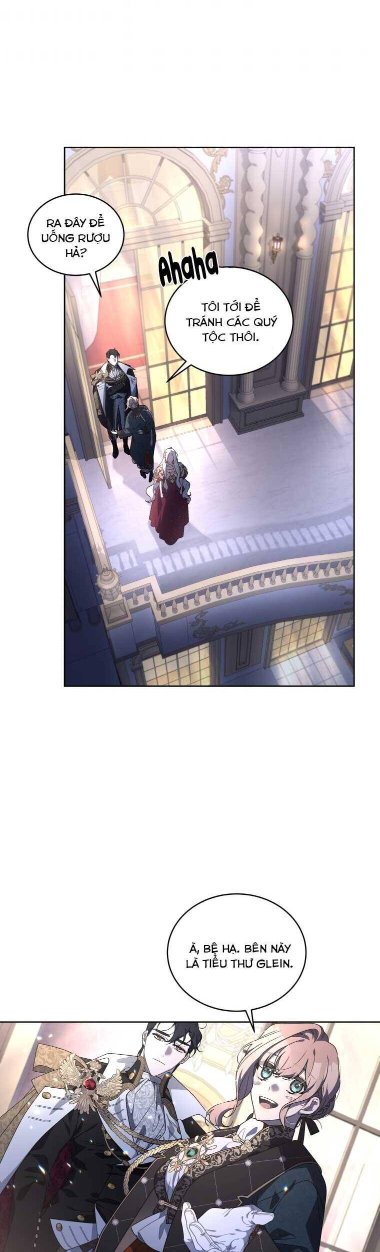 Quái Thú Bị Thuần Hóa Bởi Ác Nữ - Chapter 25 - Page 4