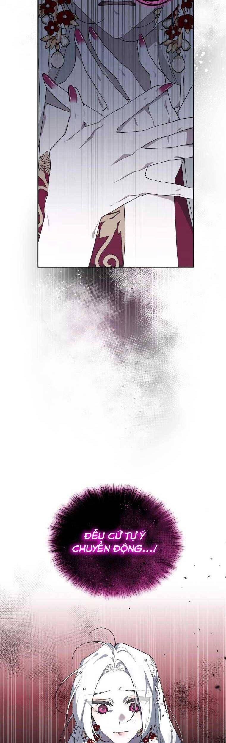 Quái Thú Bị Thuần Hóa Bởi Ác Nữ - Chapter 25 - Page 41