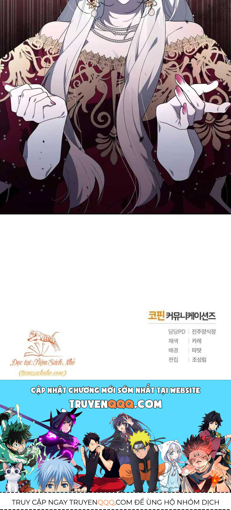 Quái Thú Bị Thuần Hóa Bởi Ác Nữ - Chapter 25 - Page 42