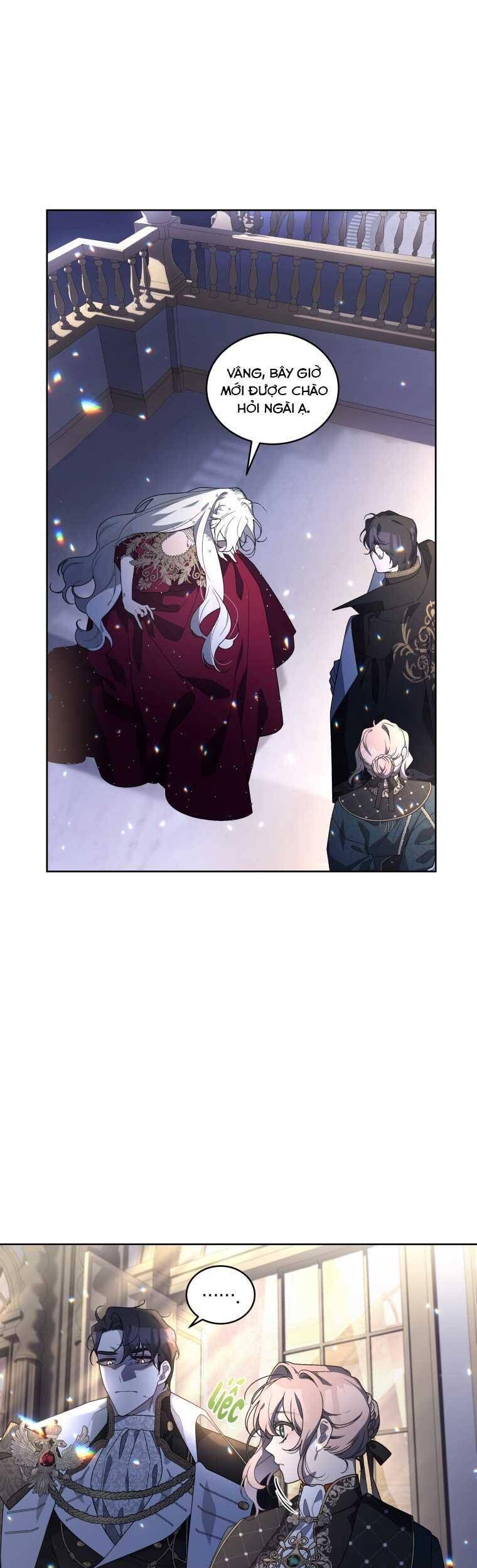 Quái Thú Bị Thuần Hóa Bởi Ác Nữ - Chapter 25 - Page 8