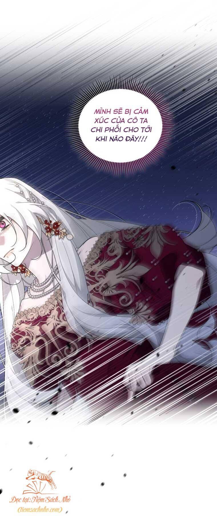 Quái Thú Bị Thuần Hóa Bởi Ác Nữ - Chapter 26 - Page 13