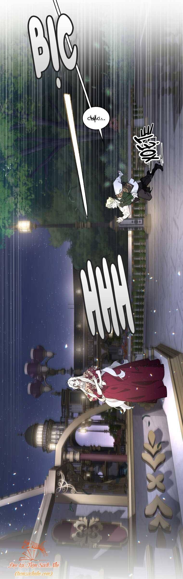 Quái Thú Bị Thuần Hóa Bởi Ác Nữ - Chapter 26 - Page 24