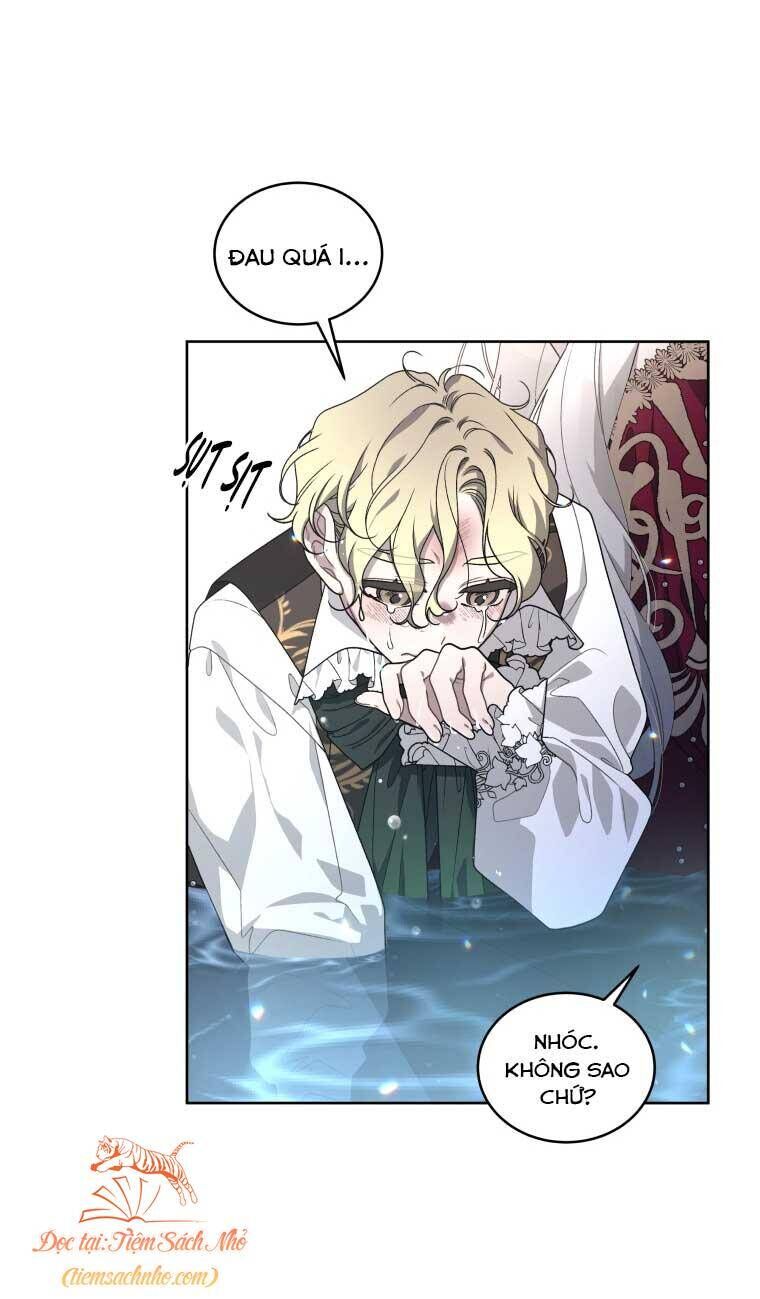 Quái Thú Bị Thuần Hóa Bởi Ác Nữ - Chapter 26 - Page 31