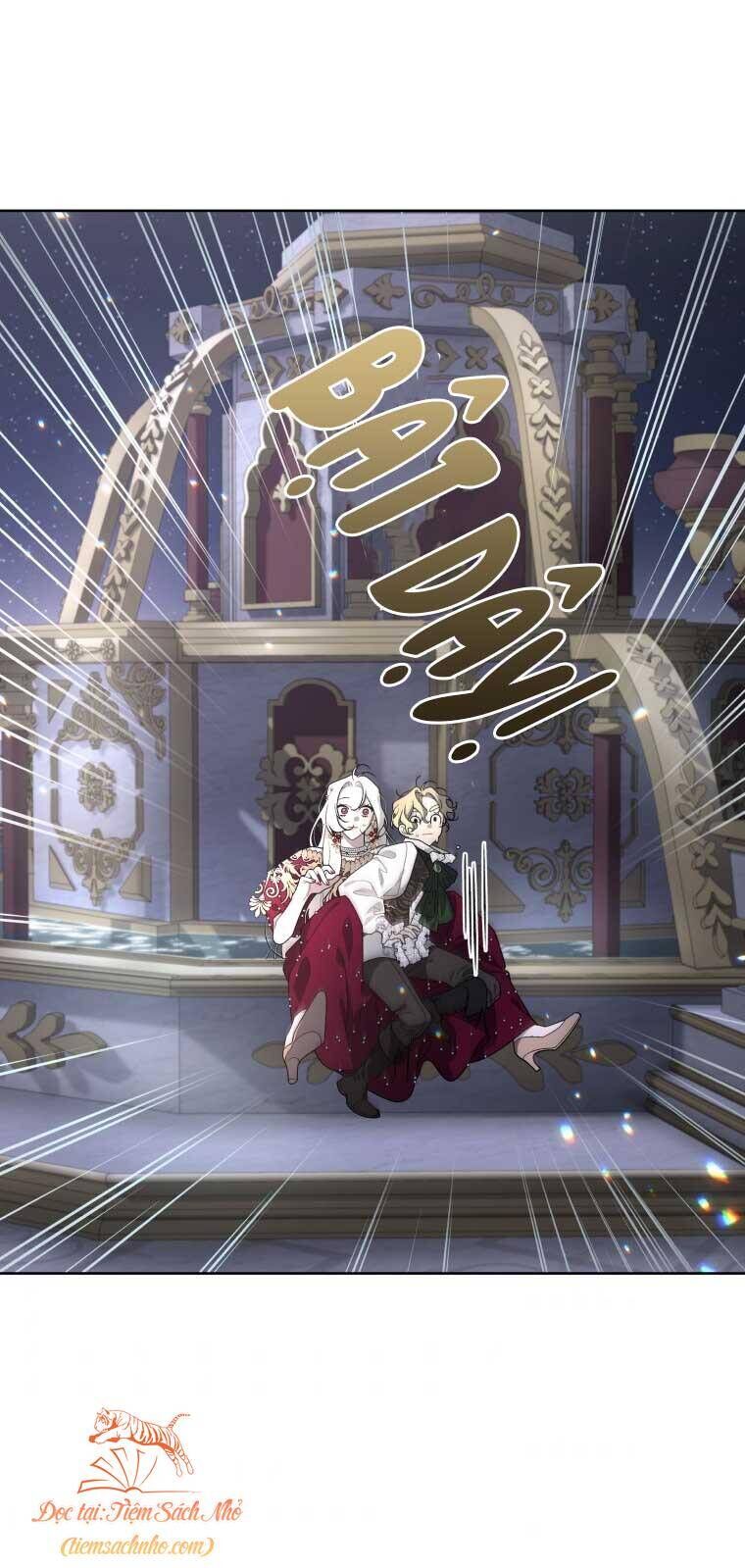 Quái Thú Bị Thuần Hóa Bởi Ác Nữ - Chapter 26 - Page 32