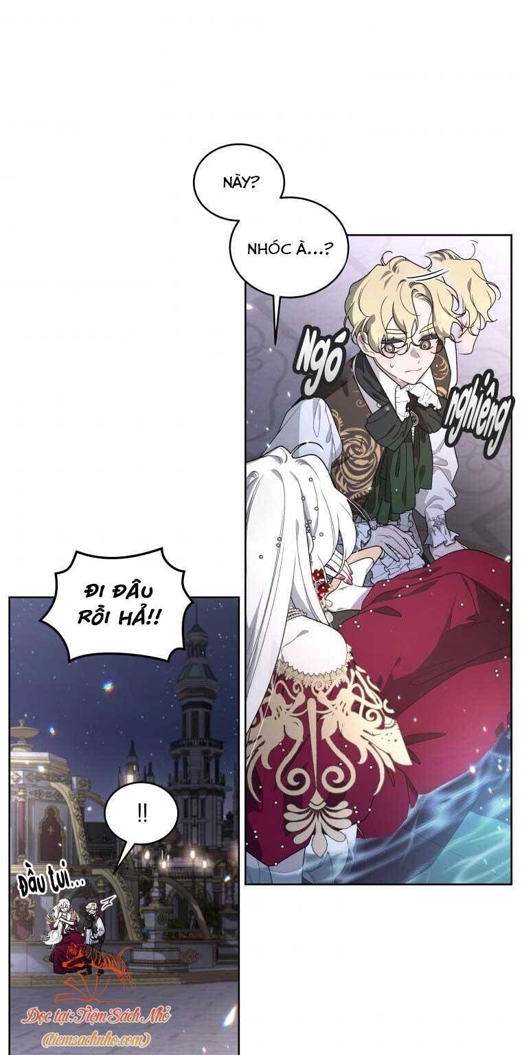 Quái Thú Bị Thuần Hóa Bởi Ác Nữ - Chapter 26 - Page 33