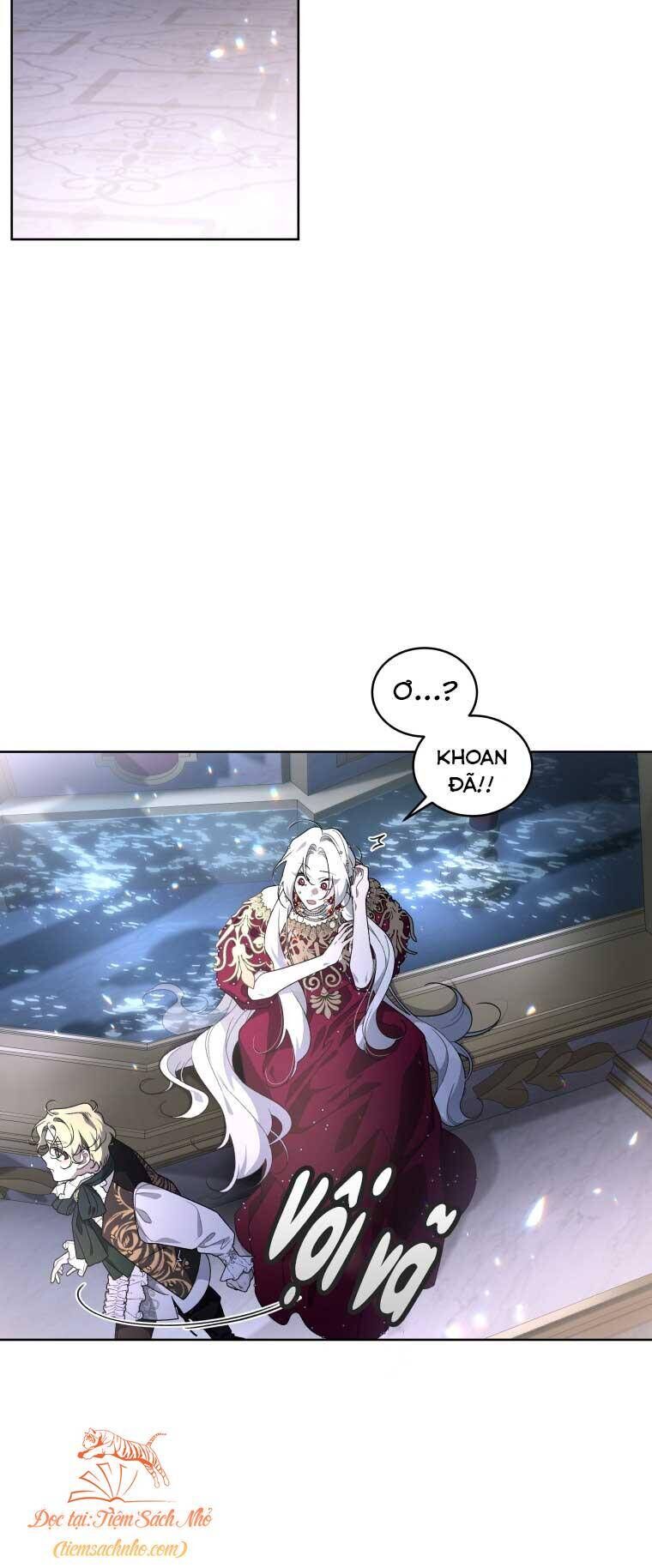 Quái Thú Bị Thuần Hóa Bởi Ác Nữ - Chapter 26 - Page 34