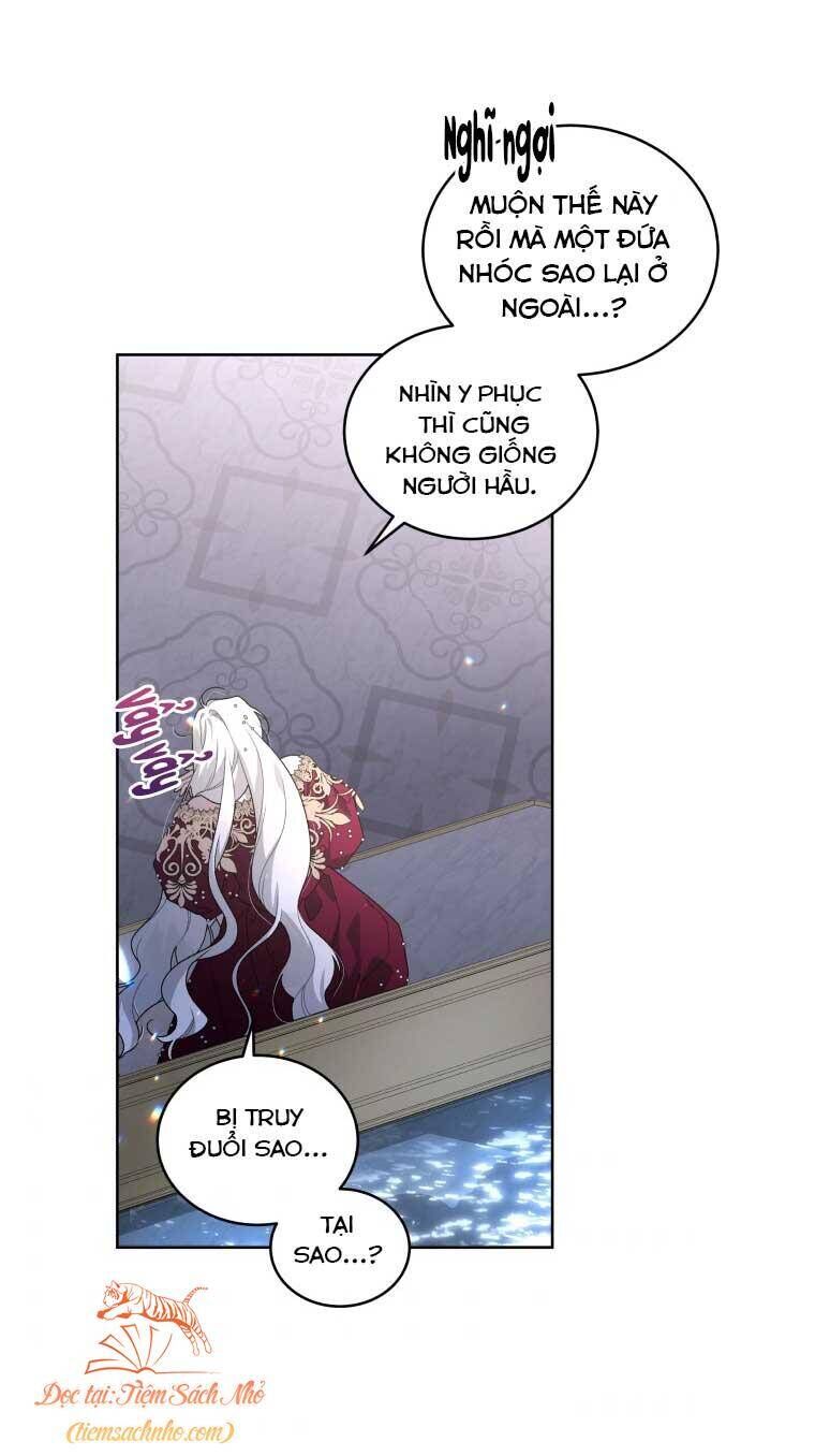 Quái Thú Bị Thuần Hóa Bởi Ác Nữ - Chapter 26 - Page 39