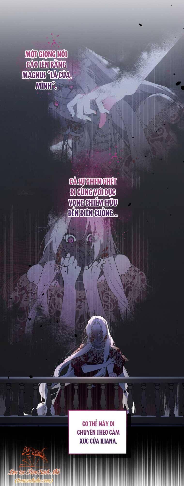 Quái Thú Bị Thuần Hóa Bởi Ác Nữ - Chapter 26 - Page 4