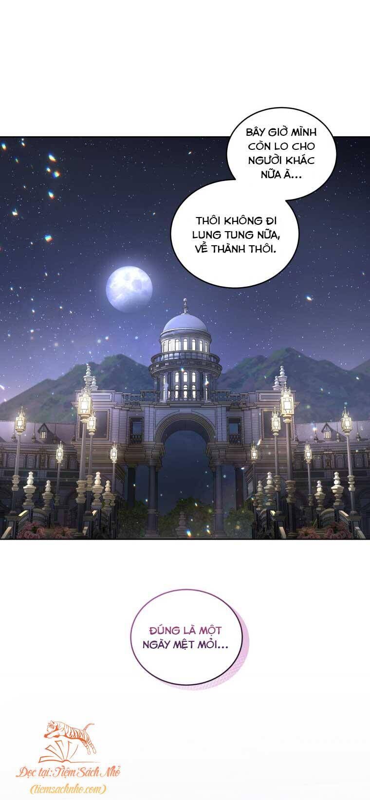 Quái Thú Bị Thuần Hóa Bởi Ác Nữ - Chapter 26 - Page 42