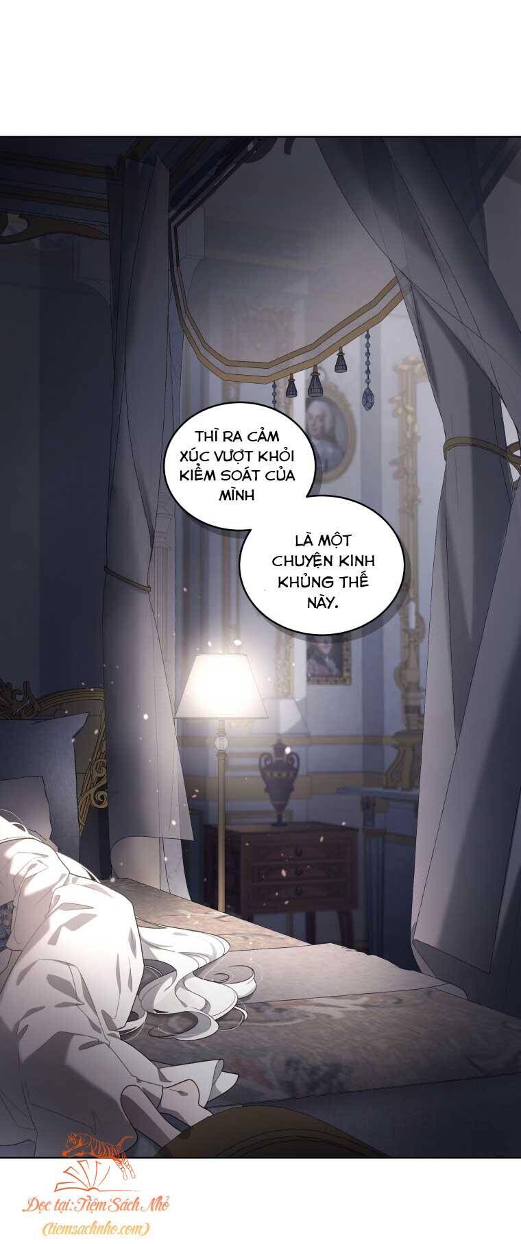 Quái Thú Bị Thuần Hóa Bởi Ác Nữ - Chapter 26 - Page 49