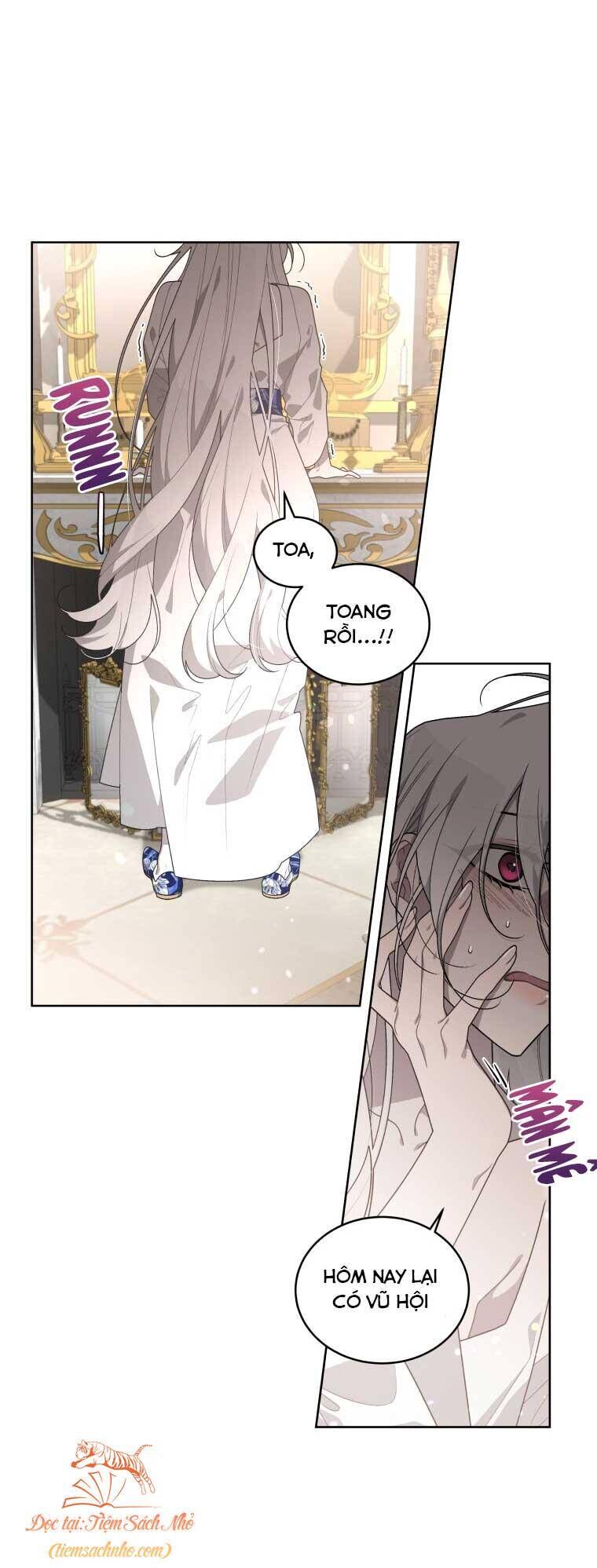 Quái Thú Bị Thuần Hóa Bởi Ác Nữ - Chapter 26 - Page 59