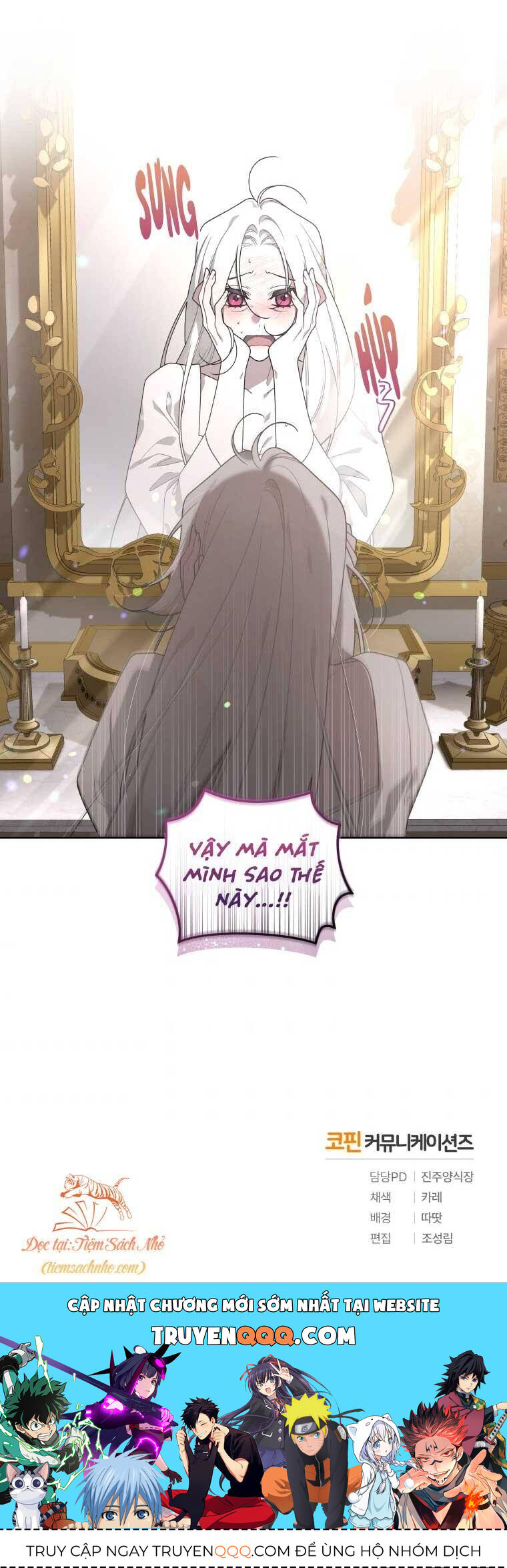 Quái Thú Bị Thuần Hóa Bởi Ác Nữ - Chapter 26 - Page 60