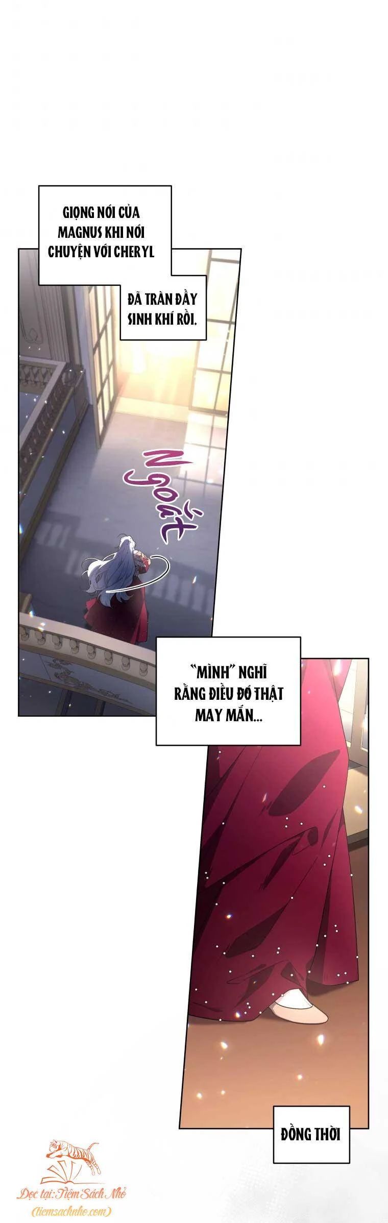 Quái Thú Bị Thuần Hóa Bởi Ác Nữ - Chapter 26 - Page 7