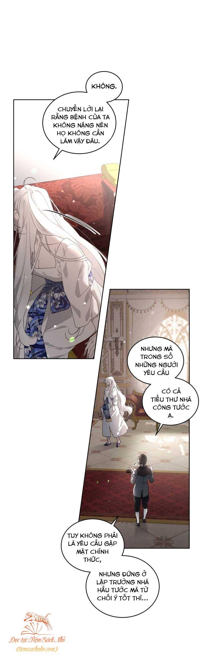 Quái Thú Bị Thuần Hóa Bởi Ác Nữ - Chapter 27 - Page 15