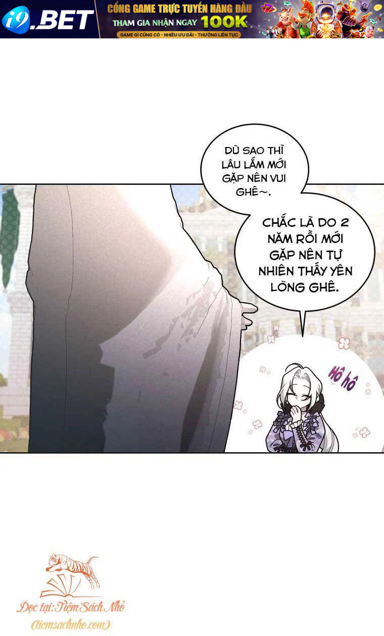 Quái Thú Bị Thuần Hóa Bởi Ác Nữ - Chapter 27 - Page 31