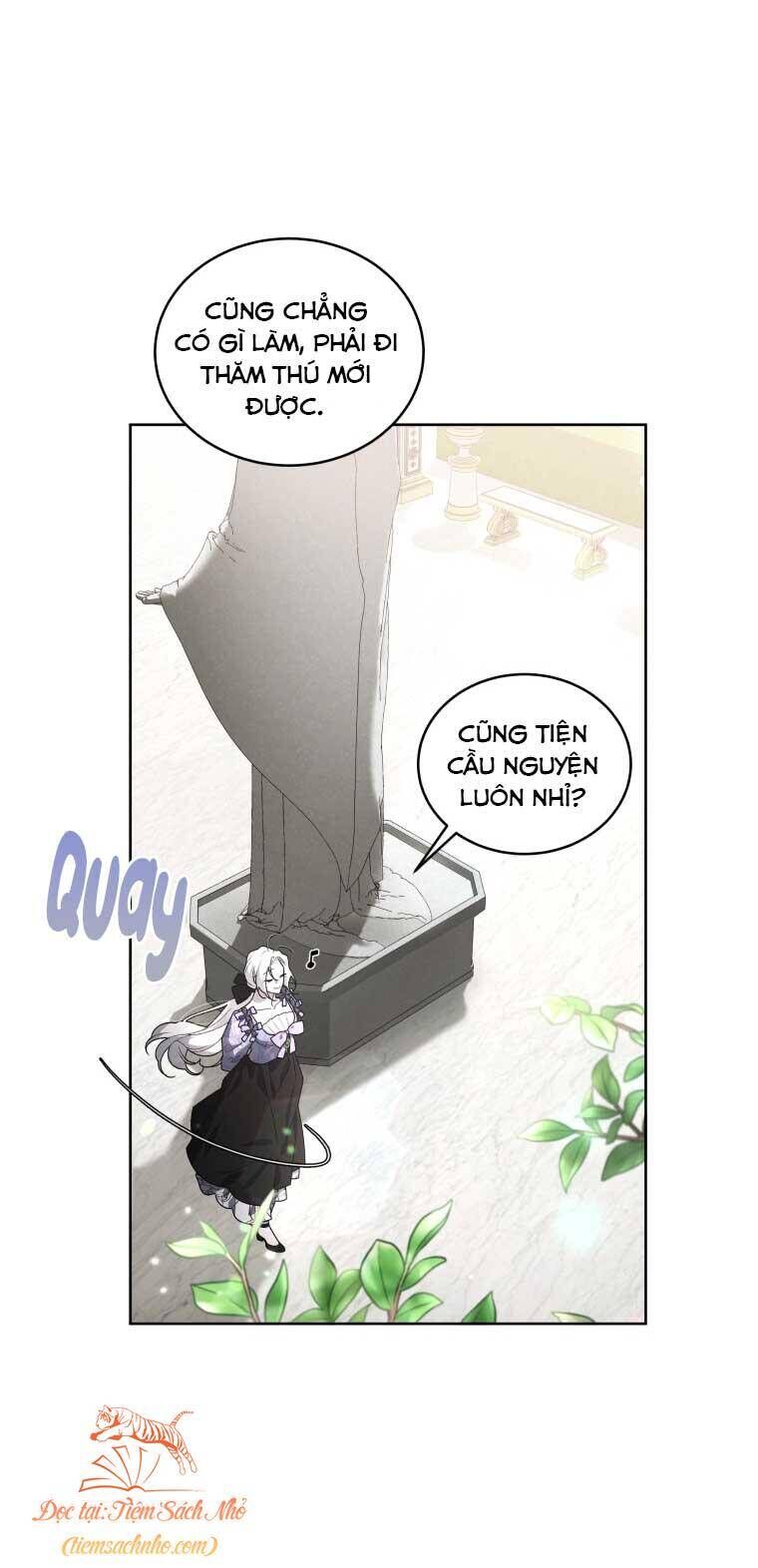 Quái Thú Bị Thuần Hóa Bởi Ác Nữ - Chapter 27 - Page 32