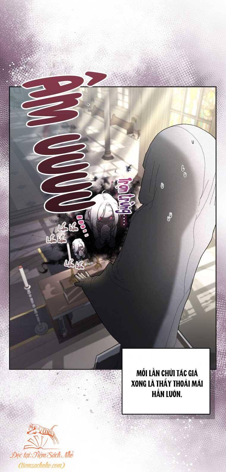 Quái Thú Bị Thuần Hóa Bởi Ác Nữ - Chapter 27 - Page 36