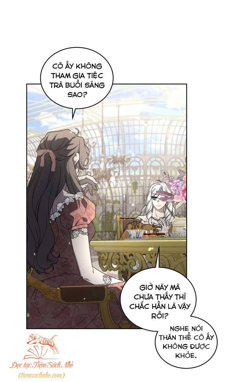 Quái Thú Bị Thuần Hóa Bởi Ác Nữ - Chapter 27 - Page 4