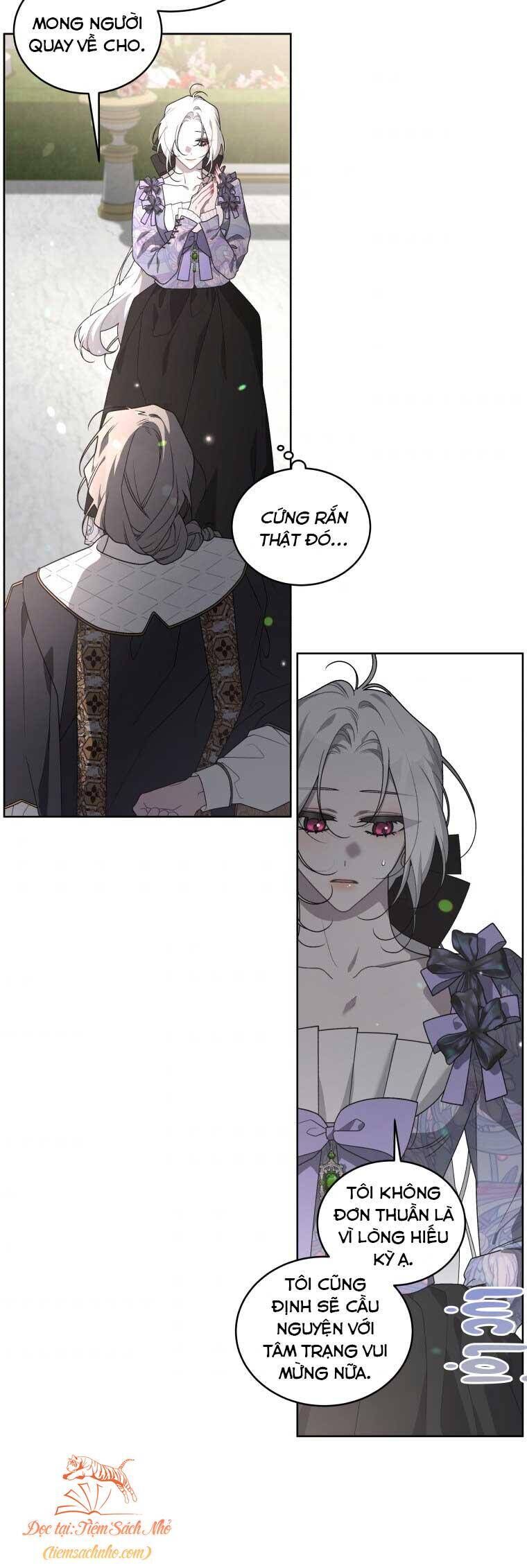 Quái Thú Bị Thuần Hóa Bởi Ác Nữ - Chapter 27 - Page 45