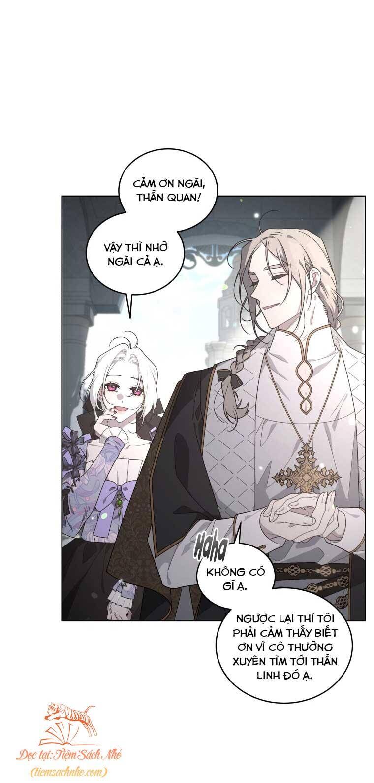 Quái Thú Bị Thuần Hóa Bởi Ác Nữ - Chapter 27 - Page 56