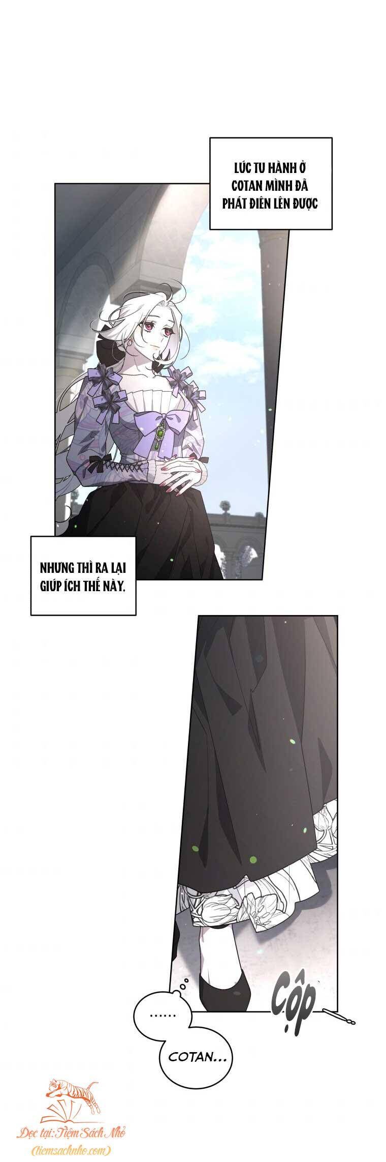 Quái Thú Bị Thuần Hóa Bởi Ác Nữ - Chapter 27 - Page 58