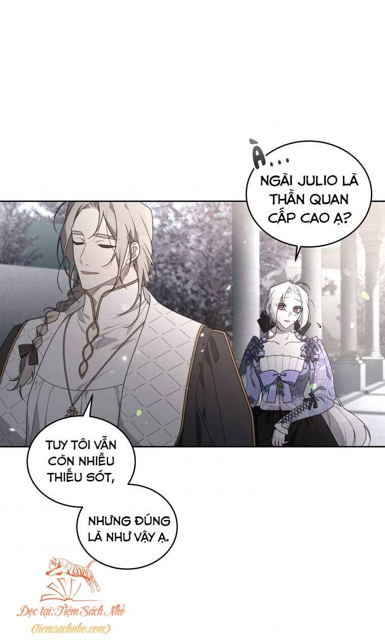 Quái Thú Bị Thuần Hóa Bởi Ác Nữ - Chapter 27 - Page 65