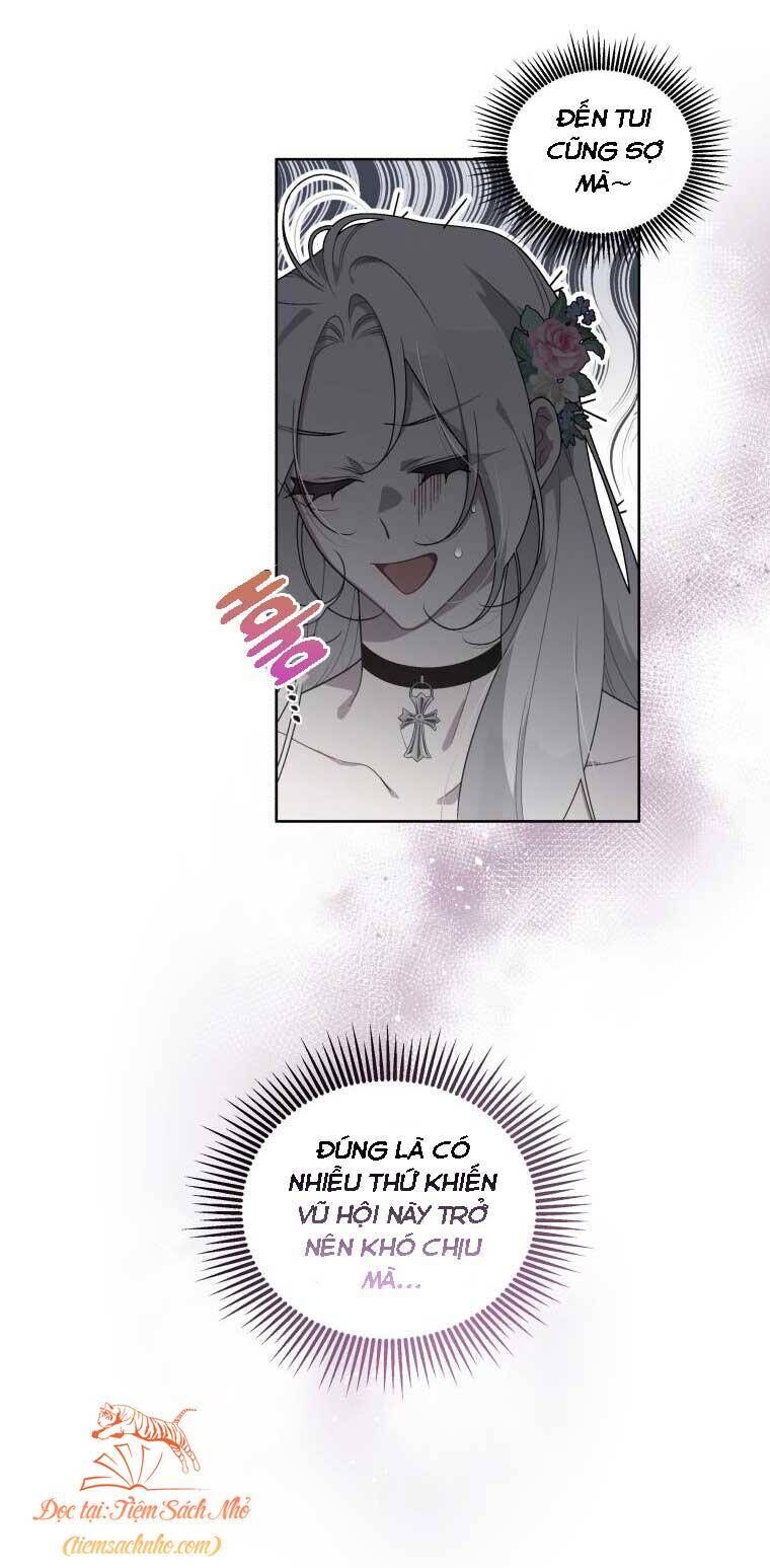 Quái Thú Bị Thuần Hóa Bởi Ác Nữ - Chapter 29 - Page 11