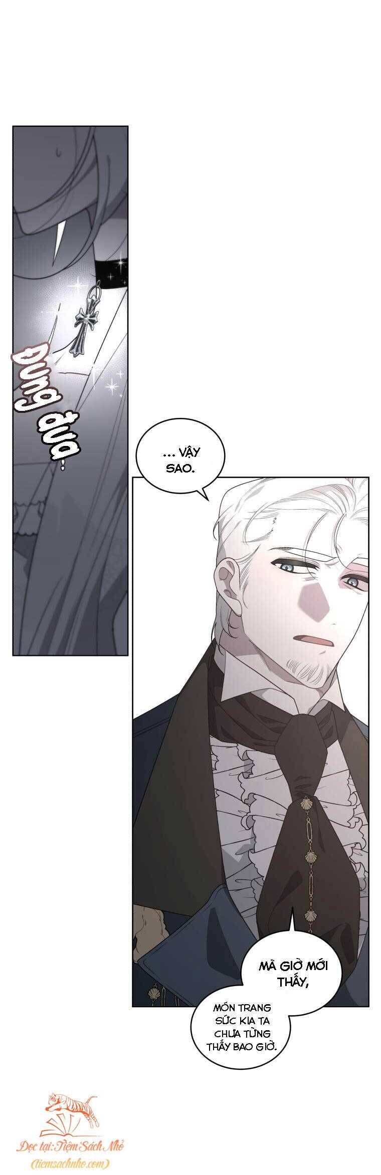 Quái Thú Bị Thuần Hóa Bởi Ác Nữ - Chapter 29 - Page 25