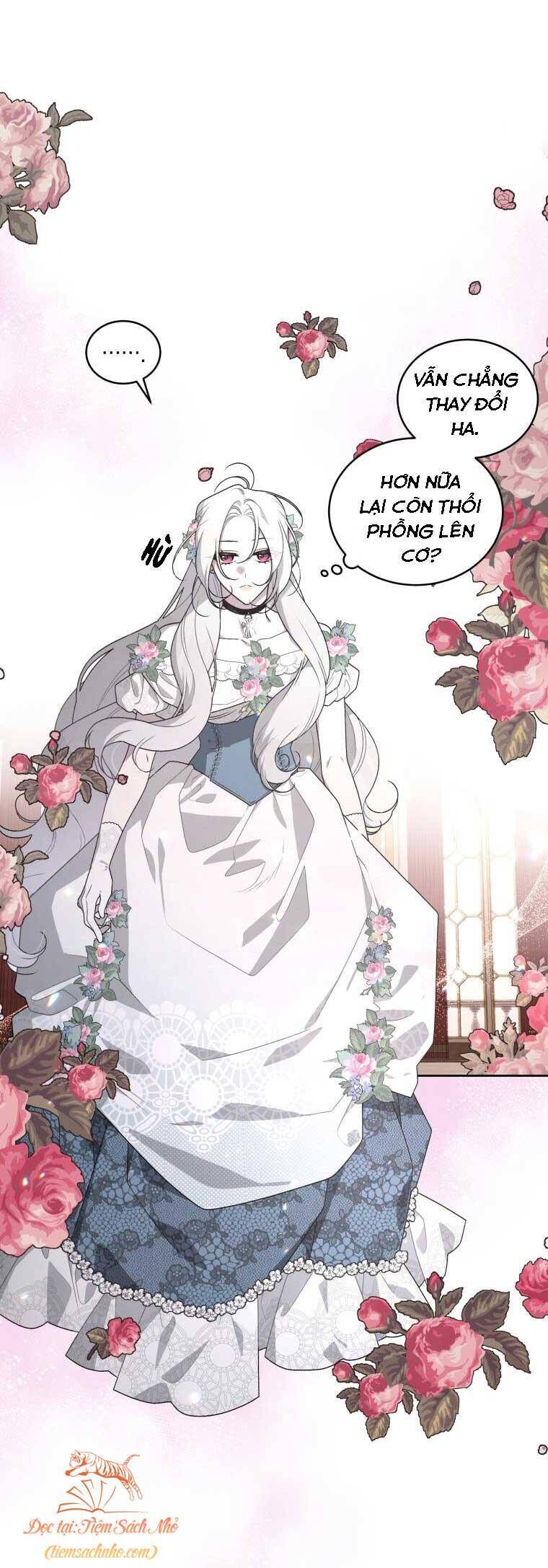 Quái Thú Bị Thuần Hóa Bởi Ác Nữ - Chapter 29 - Page 3