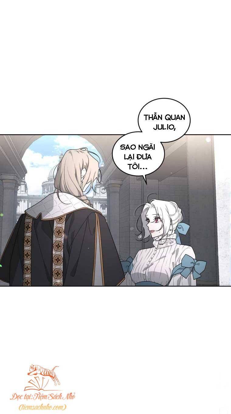 Quái Thú Bị Thuần Hóa Bởi Ác Nữ - Chapter 29 - Page 30